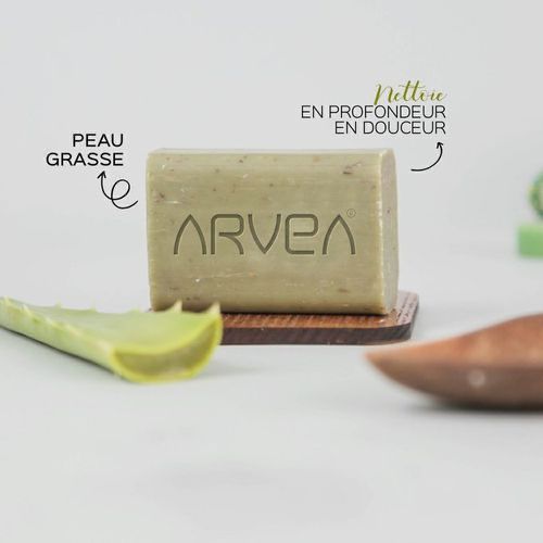 Savon Aloe Vera Arvea