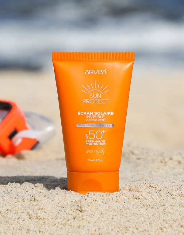 Écran Solaire ARVEA- Protection Maximale